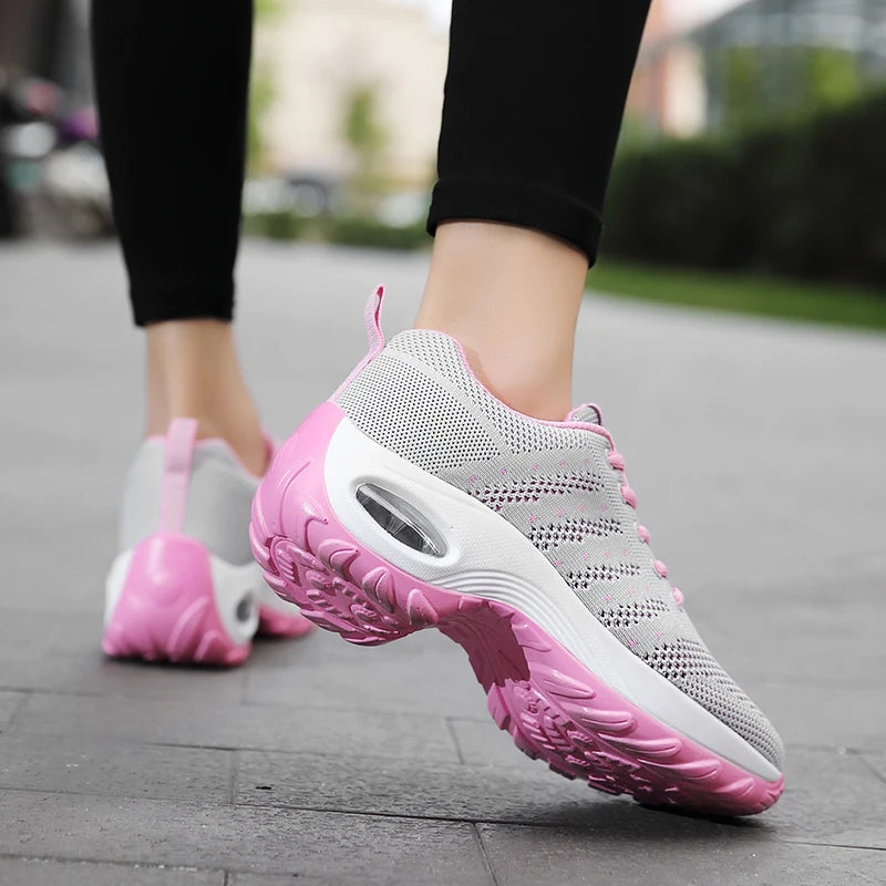 Tênis Anatômico Anti Impacto - Conforto Flex  | COMBO DE DOIS PARES