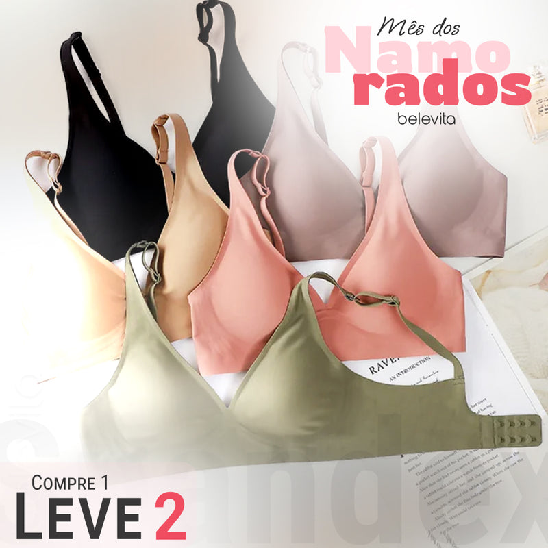 Sutiã Spandex | Compre 1 Leve 2