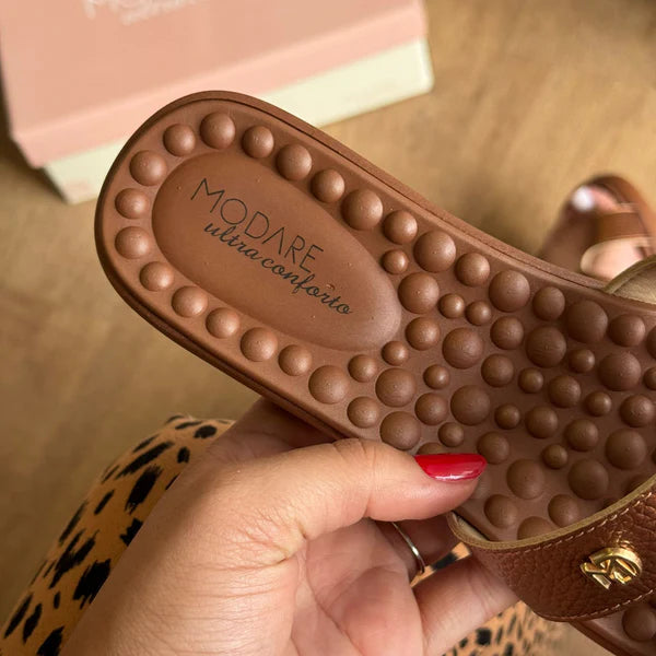Sandália Ortopédica Feminina Modare Ultra Conforto - Reflex Sense
