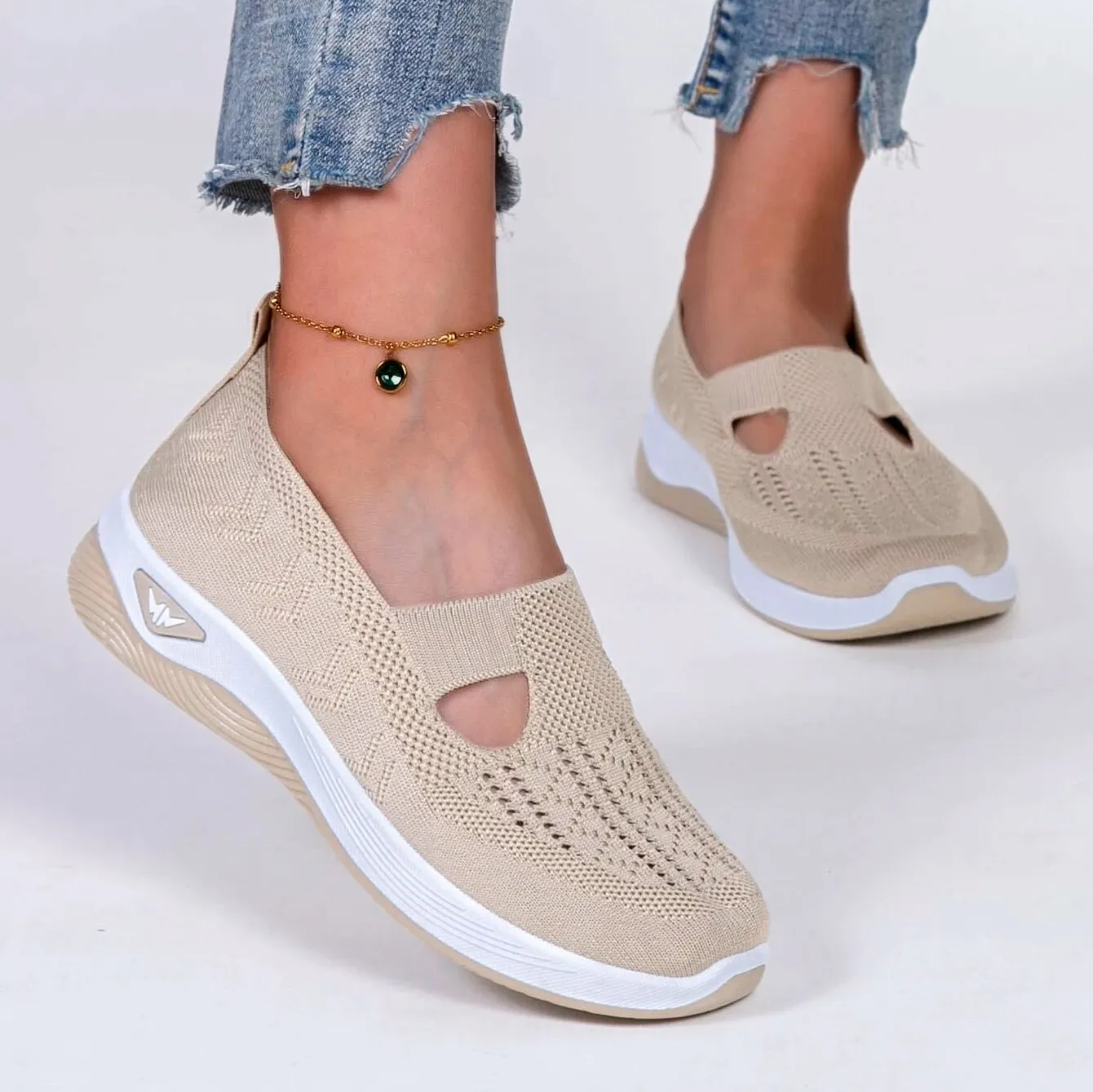 Tênis Anatômico Feminino Fit Confort | PAGUE 1 LEVE 2