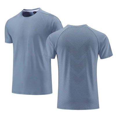 Camiseta Esportiva Masculina AirMove – Leve e Respirável
