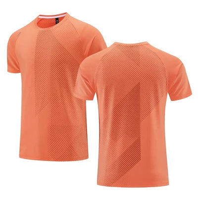 Camiseta Esportiva Masculina AirMove – Leve e Respirável