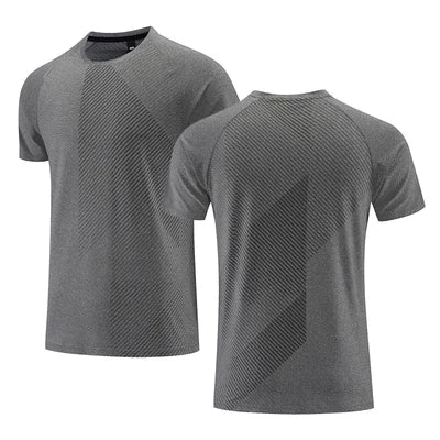 Camiseta Esportiva Masculina AirMove – Leve e Respirável