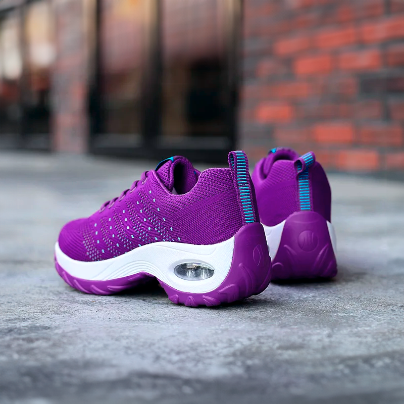 Tênis Anatômico Anti Impacto - Conforto Flex