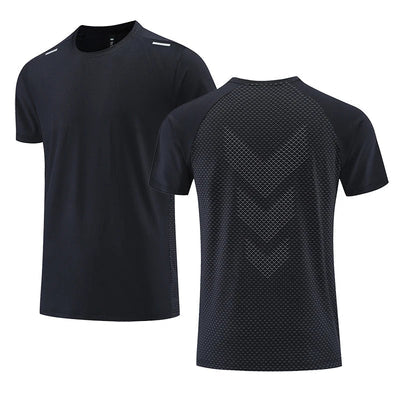 Camiseta Esportiva Masculina AirMove – Leve e Respirável