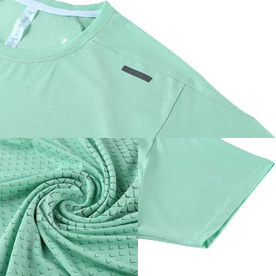 Camiseta Esportiva Masculina AirMove – Leve e Respirável