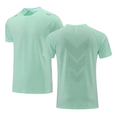 Camiseta Esportiva Masculina AirMove – Leve e Respirável