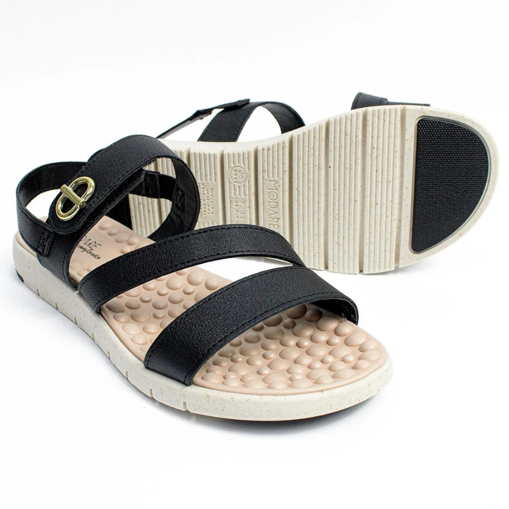 Sandália Anatômica Feminina Modare Ultra Conforto - Prime Comfort