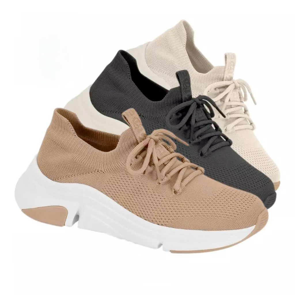 Tênis Ortopédico Feminino Modare Ultra Conforto  - Soft Comfort