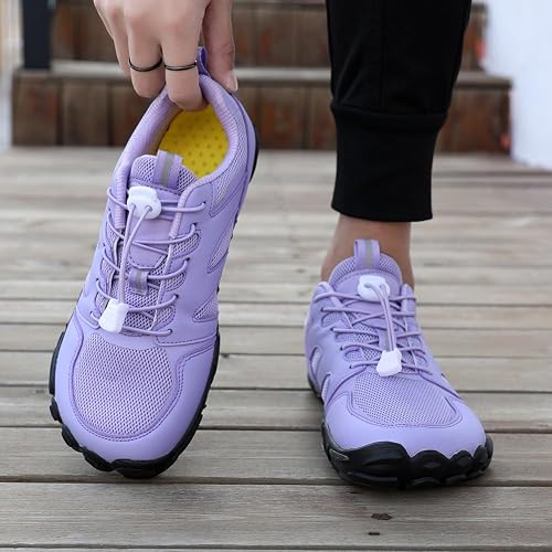 Tênis Tecnológico Barefoot TrailMove - Super confortável, ideal para trilhas e trekking