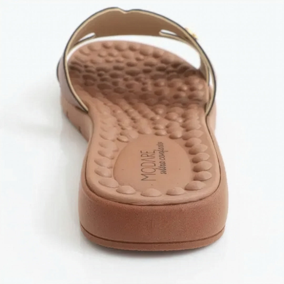 Sandália Ortopédica Feminina Modare Ultra Conforto - Reflex Sense