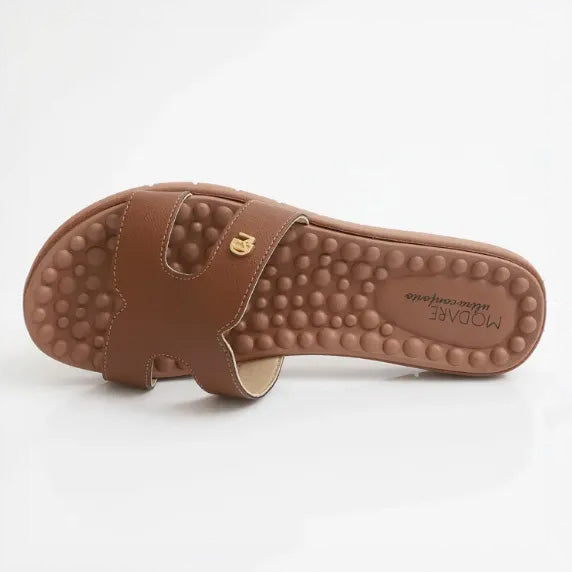 Sandália Ortopédica Feminina Modare Ultra Conforto - Reflex Sense