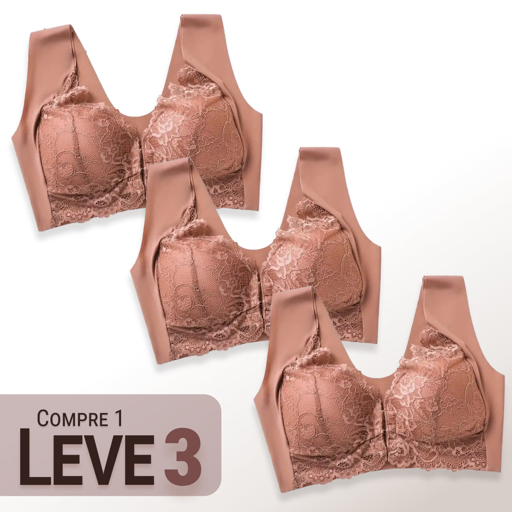 Sutiã Maximus Confort - Super Oferta (Compre 1 Leve 3)