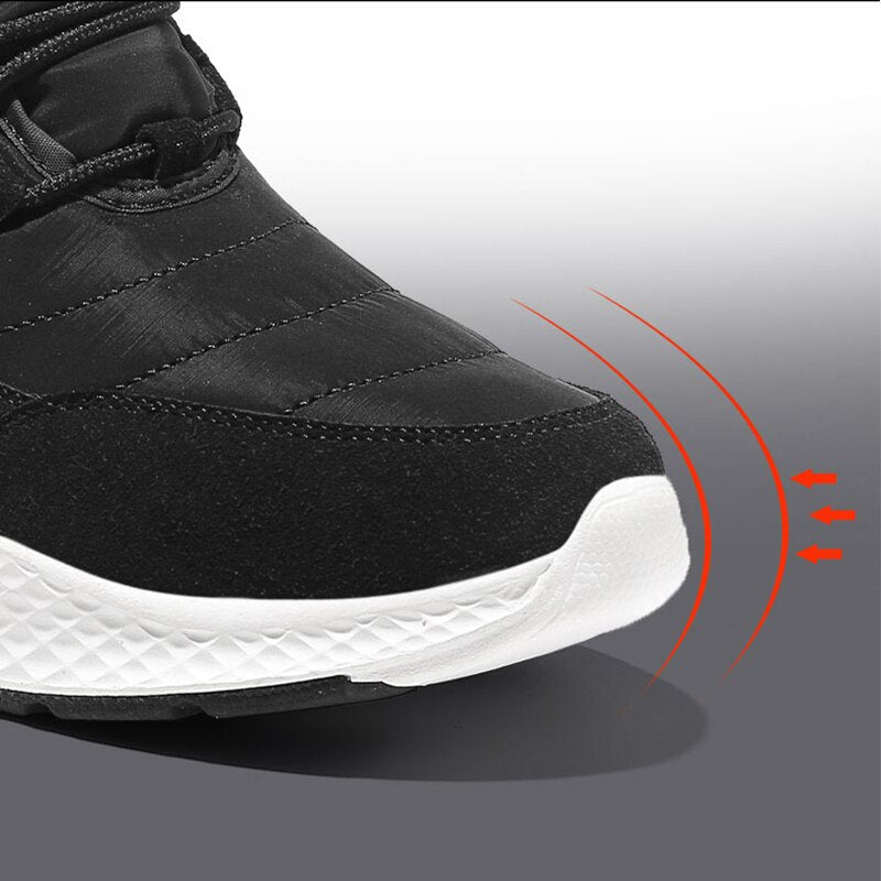 Bazar Belevita - Bota Feminina Inverno- Lírio