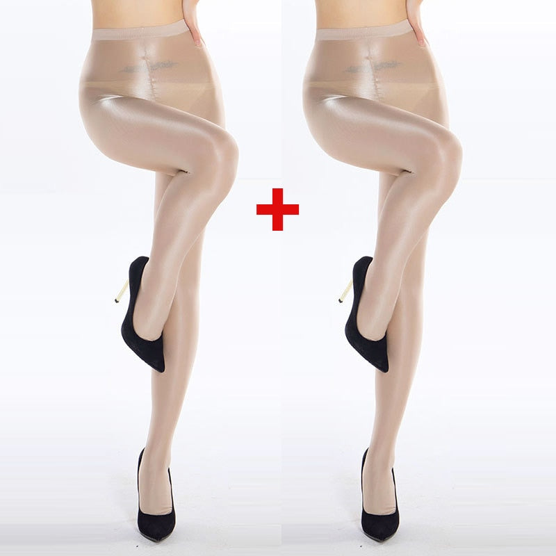 Meia Calça Modeladora® Anti-Rasgo (QUEIMA COMPRE 1 LEVE 2)