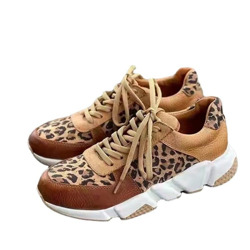 Tênis Feminino - Animal Print