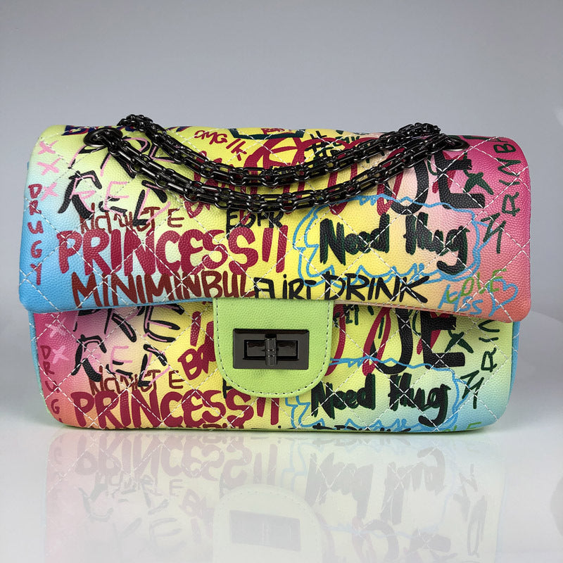 Bolsa com Grafite Cool Colors Belevita 