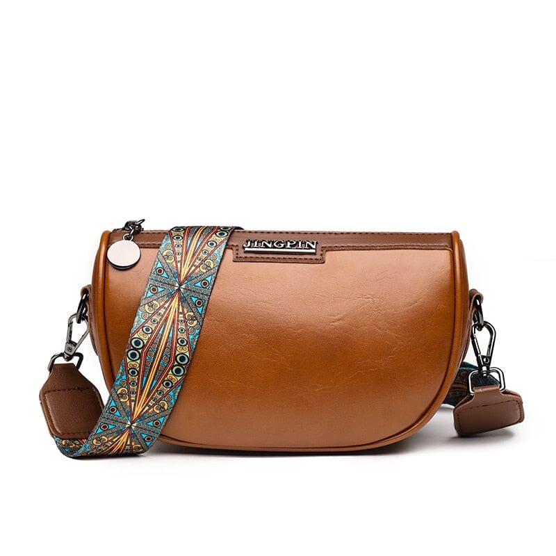 Bolsa Feminina de Couro - Rustic