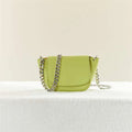 Bolsa Feminina Crossbody verde Miles Belevita