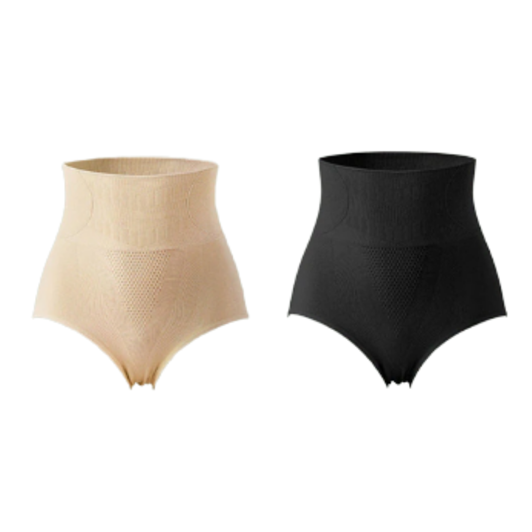 Calcinha Redutora esconde Gorduras Belevita